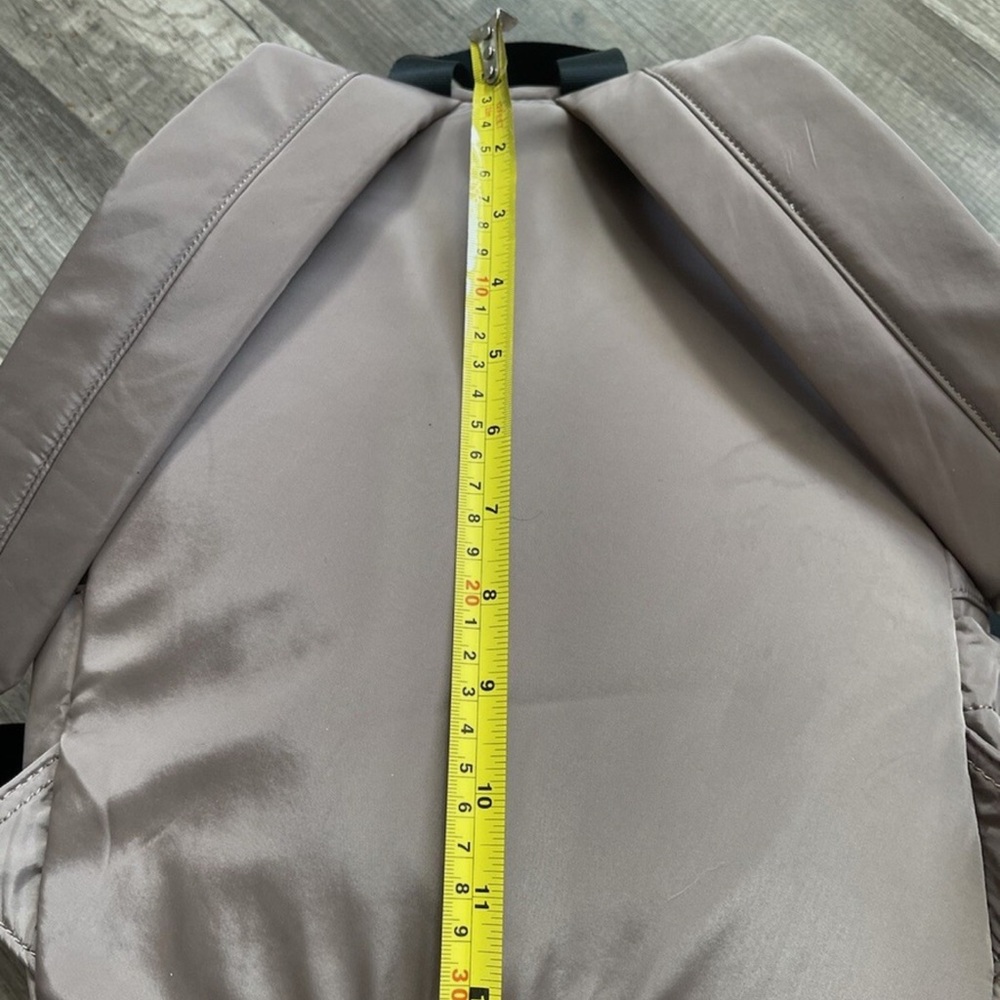 Steve Madden Tan Backpack Modern Design - Picture 7 of 10